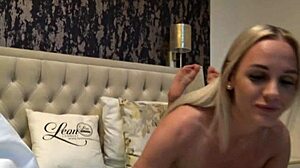 Big Tits Big Ass Milf Wife's First Casting: Selfies Sans Bra and Panties!