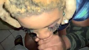 i spot this ebony princess at florida beach, rip her clothes and suck vegata's thick cock doggystyle