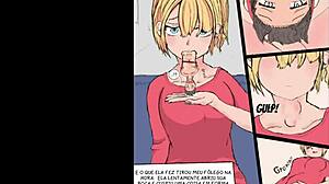 girl on the train comic features huge tall adventures in español audio