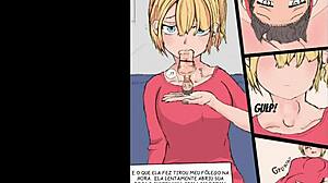 girl on the train comic features huge tall adventures in español audio