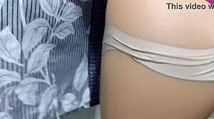 my stepdad's wife loves when i fuck her big curvy latina ass when he's gone