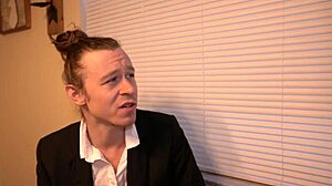 Nickey Huntsman delivers intense 1080p performance
