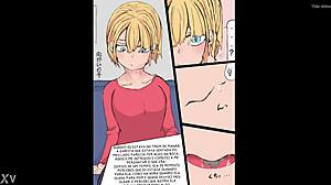 girl on the train comic features huge tall adventures in español audio