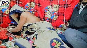 Desi Village Bhabhi Body Massage By Brother-In-Law Leads To Breast Milk And Rough Sex