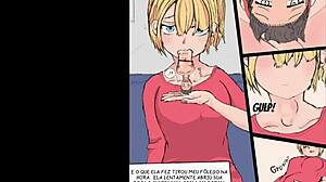 girl on the train comic features huge tall adventures in español audio
