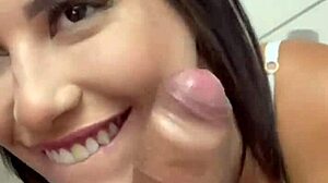 wanna see her garganta profunda then raw sexo no pelo?