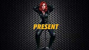 Granny Carmen as Bruce Wayne's Catwoman Diddles, Pegs, and Fucks to Explosive Creampie Finish