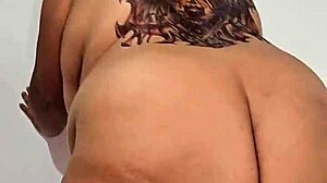 watch that cellulite ass jiggle slow in every thick bounce