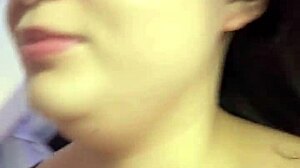 hot asian beauty moans loud getting fucked outdoors by neighbor's big black cock