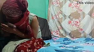 mumbai marathi muslim bhabhi bent over big ass for hardcore doggystyle pounding in homemade heat