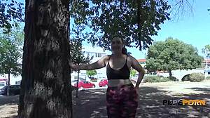 Gigi Lust Turns On Coach So Much He Pounds Her Curvy Body Rough