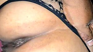 mi hijastro me ve en yoga y me folla como perra salvaje anal bareback!