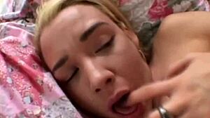 lingerie anal whore olivia saint ass fucked hard!