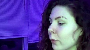 Watch Her Massive Ass Cheeks Jiggle And Clap Seductively During Intense Webcam Shake Session