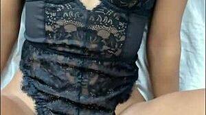 beautiful indian babe caught on iphone cam