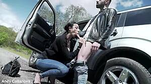 Nicole Vega Craves Boss's Brutal Fisting Humiliation