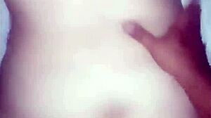 Morning outdoor pussy licking leads to wild anal romp