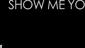 Meana Wolf's Teasing Show Me Yours Game