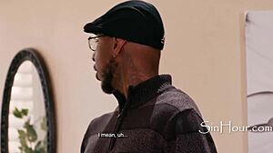 oops rental mix-up turns into victoria voxxx riding jon jon sensually