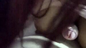 Step Cousin From USA Kisses And Strokes Fearlessly