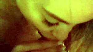oh man beautiful monika fox's pov homemade fuck ends with hot cumshot all over her big tits
