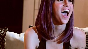 eva sedona and april oneil hairy pussy lesbian playtime