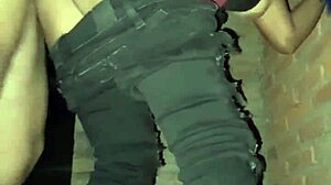 CUÑADA PAYS BET POST-PARTY! I POUND HER JUICY ASS AND CREAMPIE DEEP INSIDE!