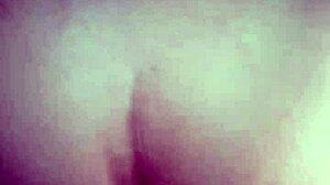 her boyfriend cheated so she revenged by slamming huge ass on my cock