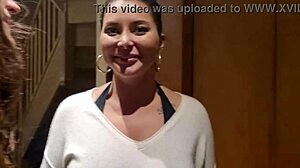 what secrets unfold when we finally meet anna polina for her deepthroat doggystyle delights part 2?