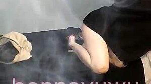 Bonneyuwu argentina babe works her skills 10:35 homemade amateur fun