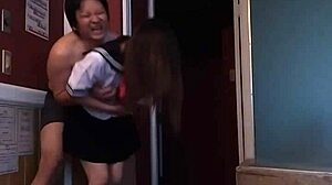 you love watching her kick those balls hard right?