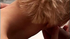 big titty italian milf slurps monster cock then bends for doggystyle pounding
