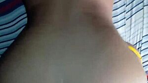 her boyfriend cheated so she revenged by slamming huge ass on my cock