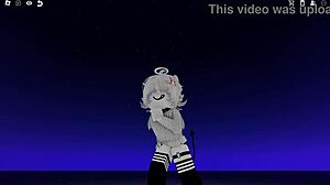 roblox girls dance exposing ass and pussy close-up