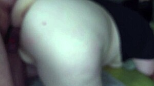 Pound Stepmom's Huge Ass Doggy!