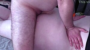 Pound Stepmom's Huge Ass Doggy!