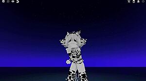 roblox girls dance exposing ass and pussy close-up