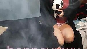 Bonneyuwu argentina babe works her skills 10:35 homemade amateur fun