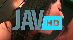 Naivety Ryoko Murakami's Passionate Jav Milf Blowjob On Monster Cock