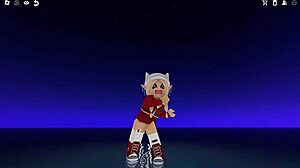 roblox girls dance exposing ass and pussy close-up