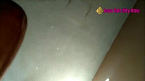 BIG BULL WITH TINY DICK FUCKS ME DOGGYSTYLE IN LINGERIE!