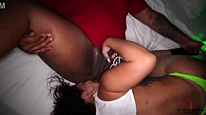 labelladx big booty latina begs bbc deep in ass bareback