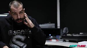 aris dark you love sucking cocks pretty spanish teen with big pussy lips wet cunilingus?