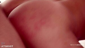 martina smeraldi craves morning rides and cumshots on her ass 😍🔥