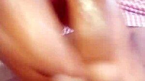wet juicy secrets from lagos nigeria's hidden masturbation show