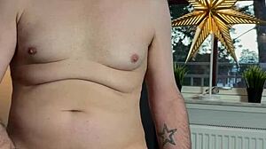 POUNDING MY FLESHLIGHT RAW UNTIL HUGE CUM EXPLOSION