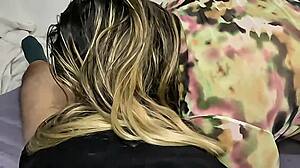 stepmom whispers in pov what you're doing papi might catch us shaking that big ass