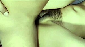 Beautiful married Indian big boobs taboo backstage panty tease closeup