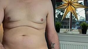 POUNDING MY FLESHLIGHT RAW UNTIL HUGE CUM EXPLOSION