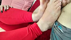 bbc master rips clothes off tiffany montavani dominating her in foot fetish photojob frenzy